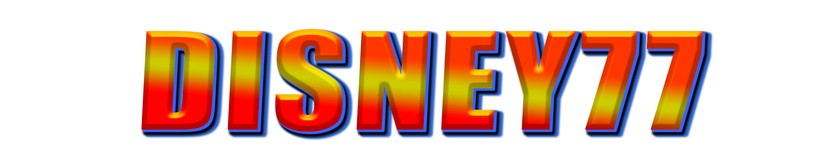 DISNEY77 Logo